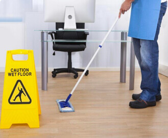 Commercial Office Cleaning Checklist