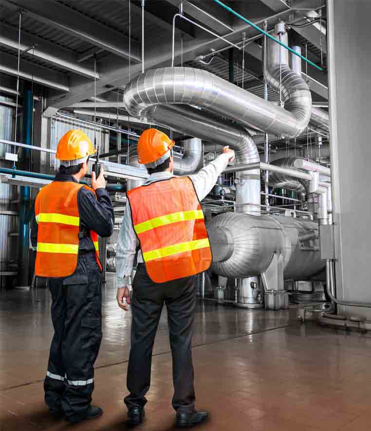 INDUSTRIAL CLEANING SYDNEY