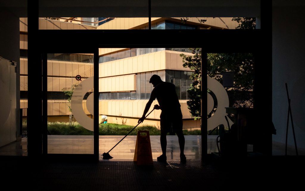 COMMERCIAL CLEANING MELBOURNE