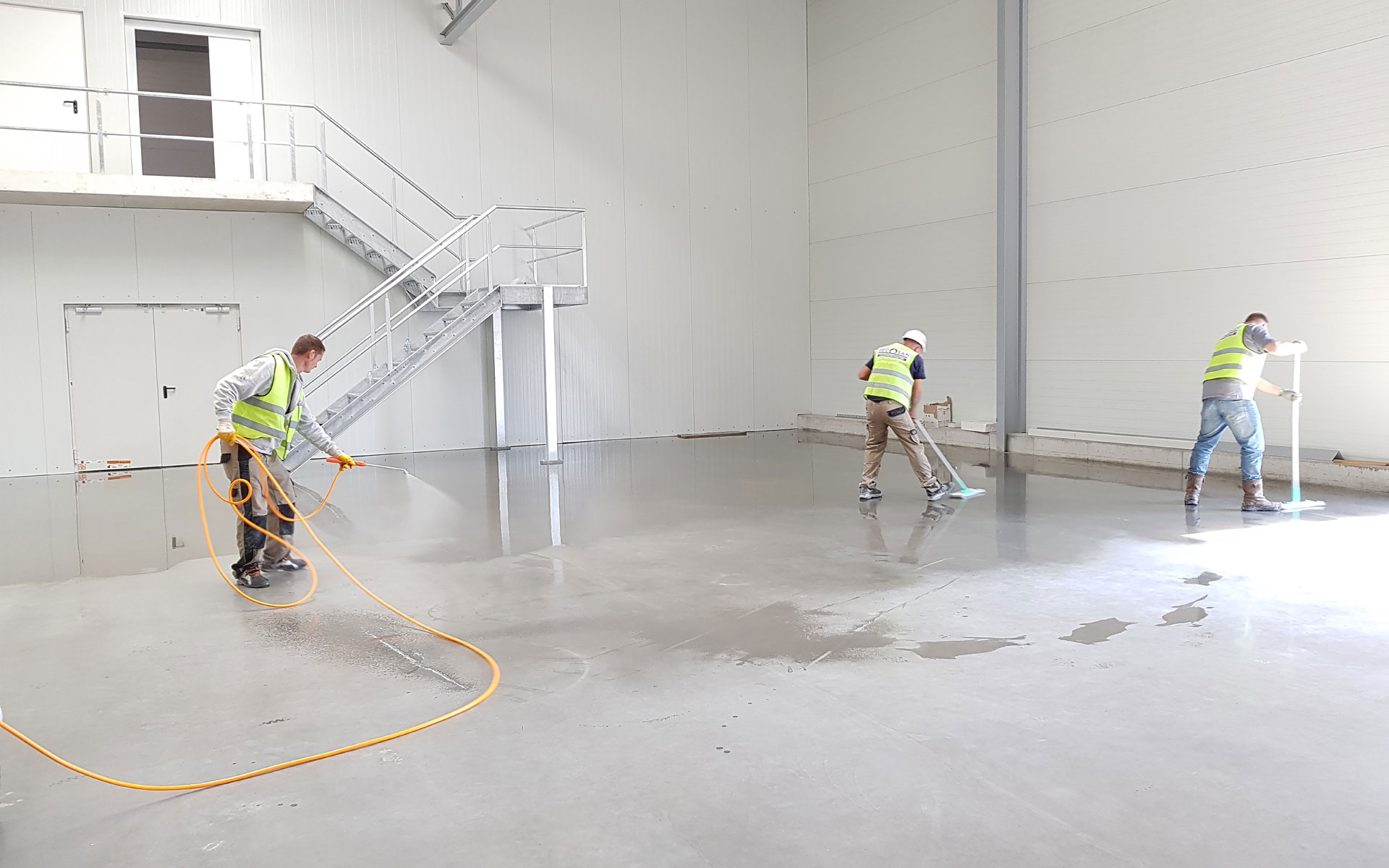 INDUSTRIAL CLEANING ADELAIDE