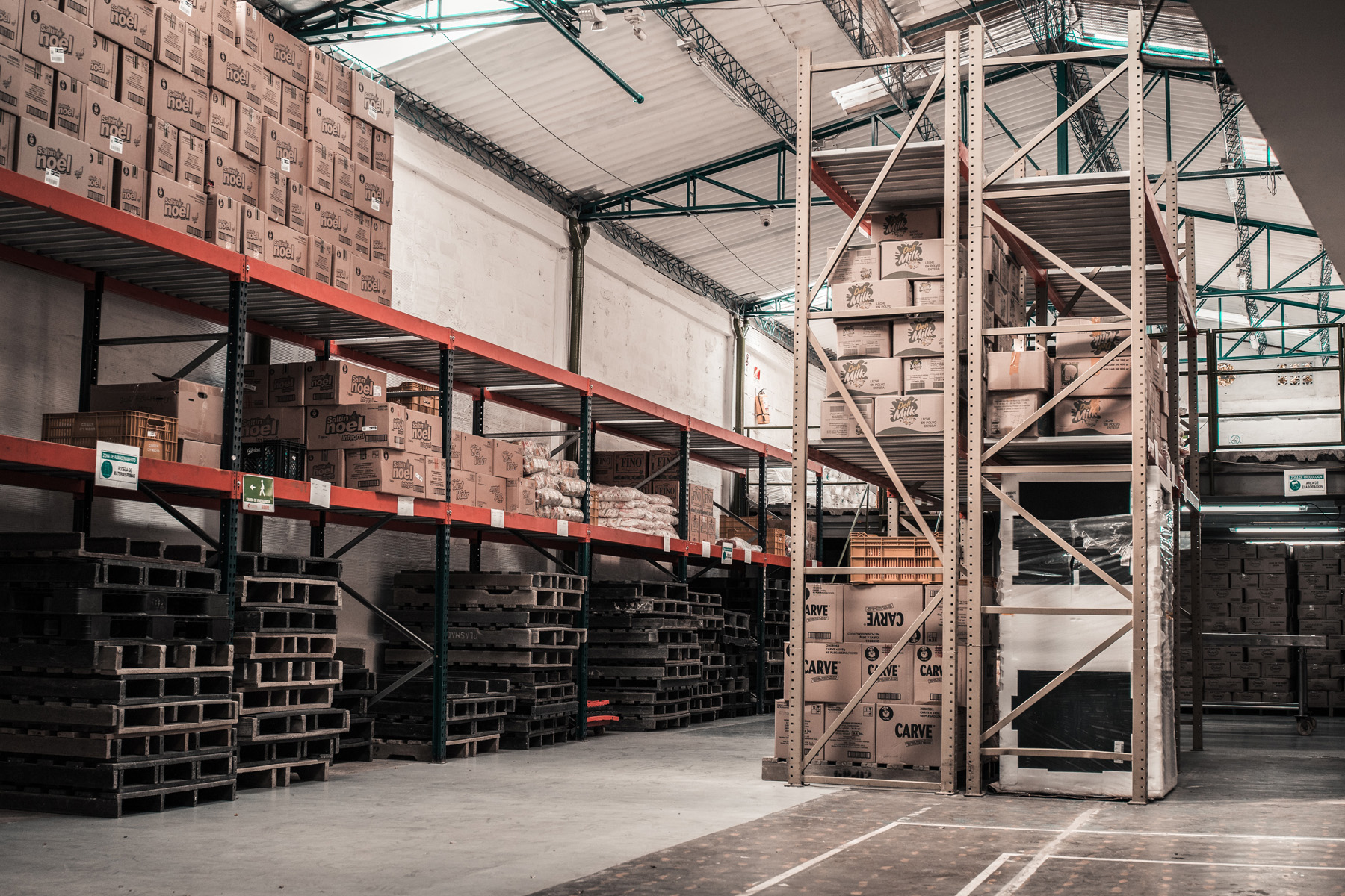 WAREHOUSE CLEANING SYDNEY