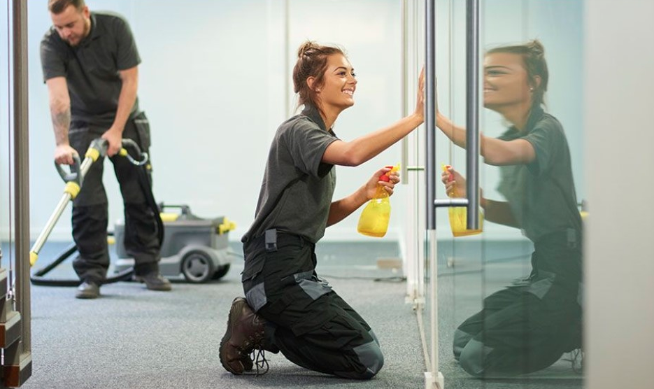 Melbourne’s Commercial Office Cleaning